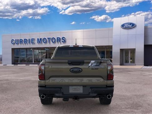 New 2026 Ford Ranger Raptor AWD/4WD image 5