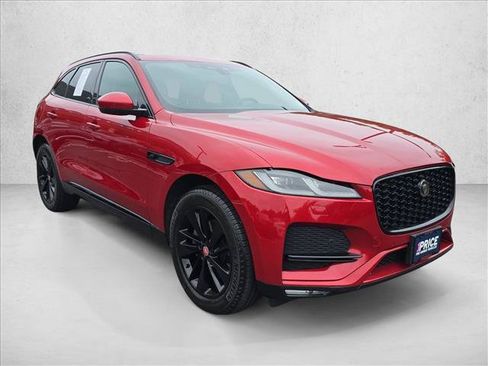 Used 2022 Jaguar F-PACE S AWD/4WD image 3