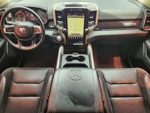 Used 2019 RAM 1500 Laramie AWD/4WD image 28