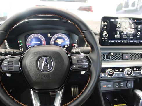 New 2026 Acura Integra A-Spec FWD image 5