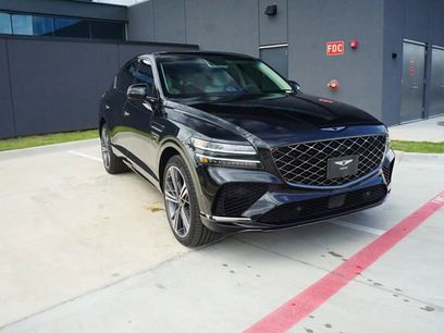 New 2025 Genesis GV80 3.5T e-SC
