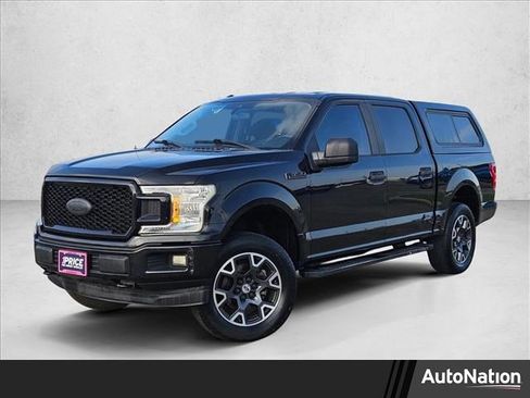 Used 2019 Ford F150 XL w/ Equipment Group 101A Mid image 1