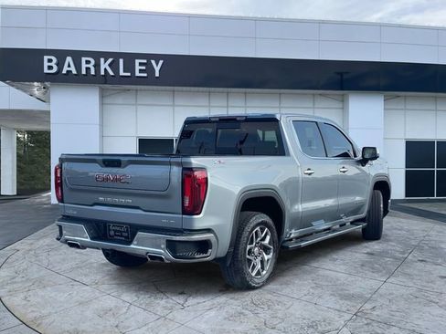 Certified 2024 GMC Sierra 1500 SLT w/ SLT Premium Plus Package image 3