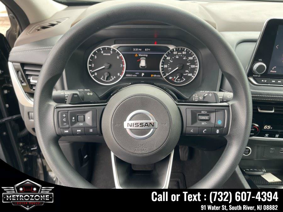 Used 2021 Nissan Rogue SV AWD/4WD image 19
