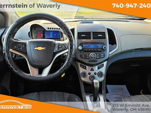 Used 2015 Chevrolet Sonic LT FWD image 6