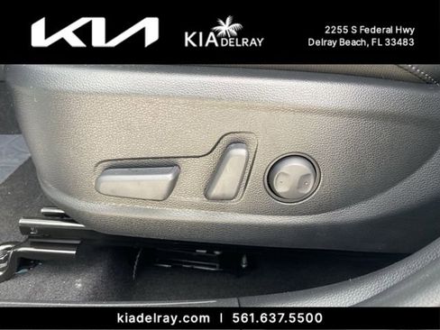 New 2026 Kia Seltos SX image 19