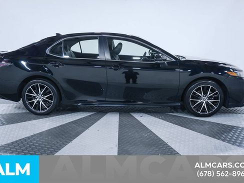Used 2023 Toyota Camry SE FWD image 84