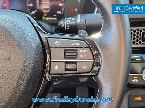 Certified 2023 Honda Civic Touring image 28