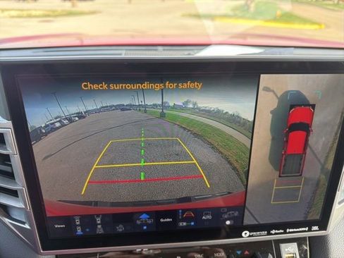 Used 2024 Toyota Tundra Limited w/ TRD Off-Road Package image 21