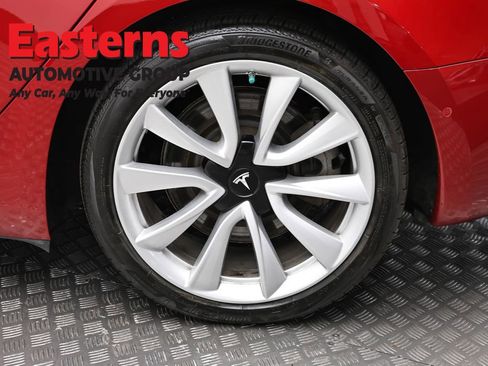 Used 2018 Tesla Model 3 Long Range AWD/4WD image 8