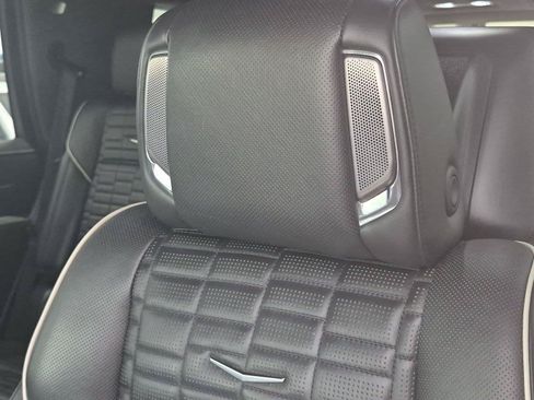 Used 2023 Cadillac Escalade Sport Platinum w/ Heavy-Duty Trailer Package AWD/4WD image 12