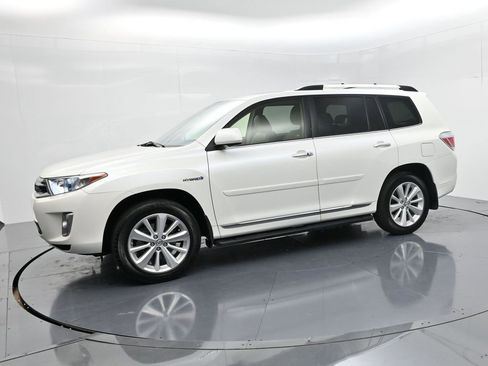 Used 2012 Toyota Highlander Limited image 4
