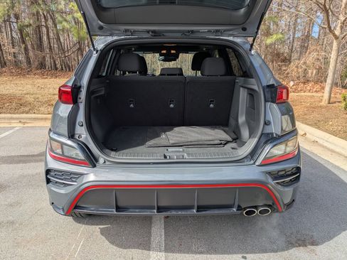 Used 2023 Hyundai Kona N Line image 31