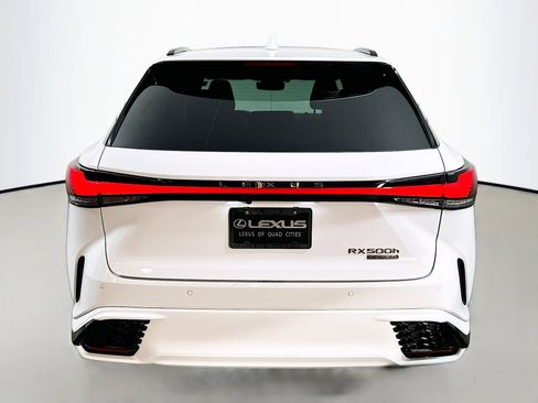 Certified 2023 Lexus RX 500h F Sport image 6