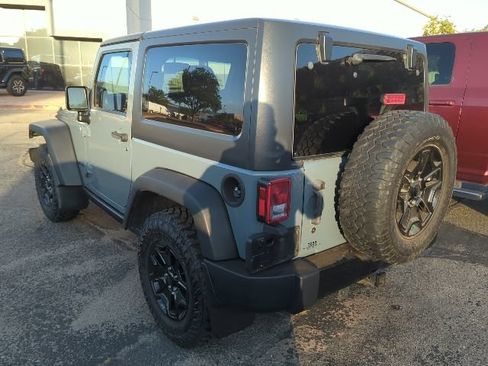 Used 2014 Jeep Wrangler Sport AWD/4WD image 4
