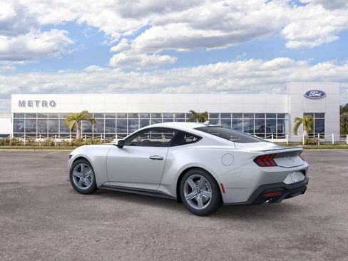 New 2026 Ford Mustang Premium RWD image 12