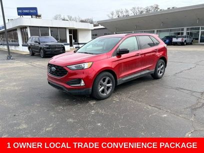 Used 2023 Ford Edge SEL w/ Sport Appearance Package