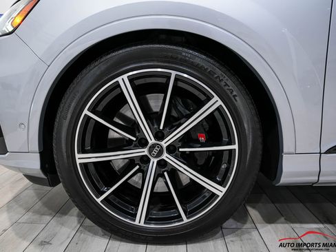 Used 2022 Audi SQ7 Prestige image 91
