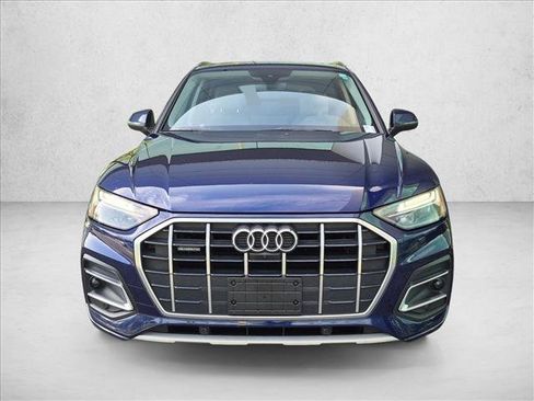 Used 2021 Audi Q5 2.0T Premium Plus AWD/4WD image 2