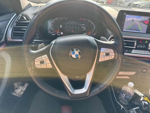 Used 2022 BMW X3 xDrive30i w/ Convenience Package w/ZPA image 9