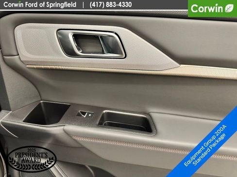New 2026 Ford Explorer Active w/ Active Comfort Package AWD/4WD image 16