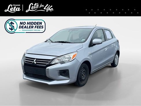 Used 2024 Mitsubishi Mirage LE FWD image 1