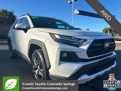 Used 2024 Toyota RAV4 Adventure