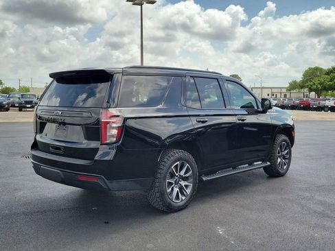 Used 2024 Chevrolet Tahoe Z71 w/ Luxury Package image 17