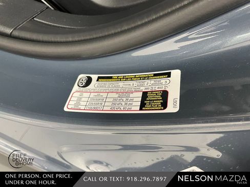 New 2026 MAZDA CX-50 2.5 Hybrid w/ Weather Package image 57