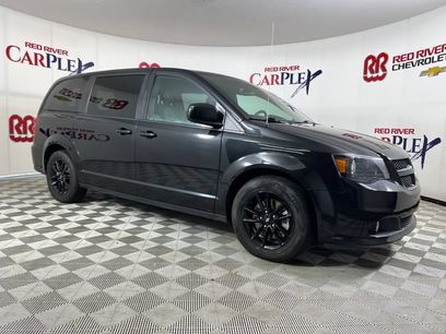 Used 2019 Dodge Grand Caravan GT w/ Safety Sphere Group