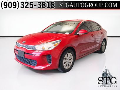 Used 2018 Kia Rio S
