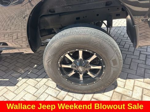 Used 2018 RAM 2500 Big Horn AWD/4WD image 9