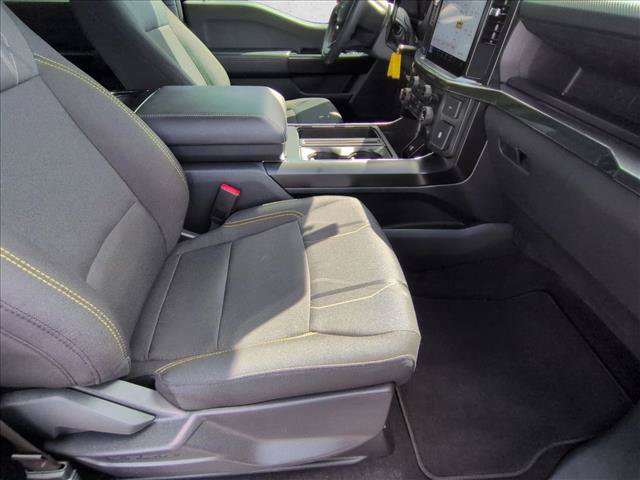 Used 2025 Ford F150 STX w/ STX Black Appearance Package RWD image 19
