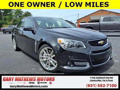 Used 2014 Chevrolet SS