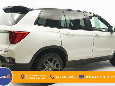 Used 2022 Honda Passport EX-L image 6