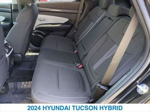 Used 2024 Hyundai Tucson Blue AWD/4WD image 22