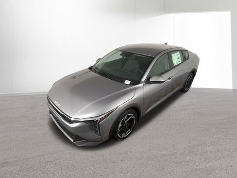 New 2025 Kia K4 EX image 40