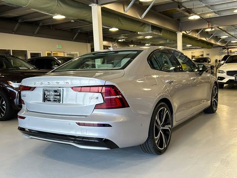 Certified 2024 Volvo S60 B5 Plus w/ Climate Package AWD/4WD image 2