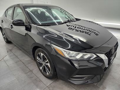 Used 2023 Nissan Sentra SV