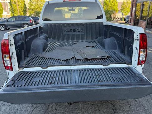 Used 2016 Nissan Frontier S w/ S Preferred Package image 17