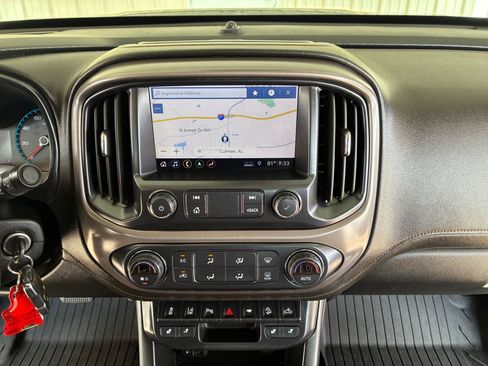 Used 2021 GMC Canyon AT4 w/ Driver Alert Package AWD/4WD image 20