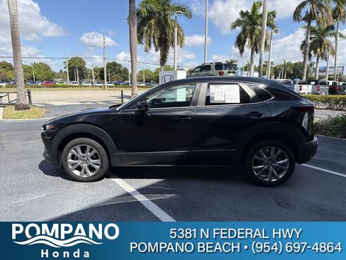 Used 2022 MAZDA CX-30 AWD 2.5 S w/ Select Package image 6