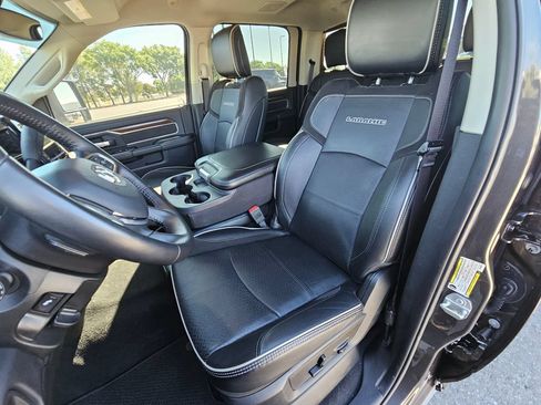 Used 2024 RAM 2500 Laramie w/ Safety Group AWD/4WD image 9