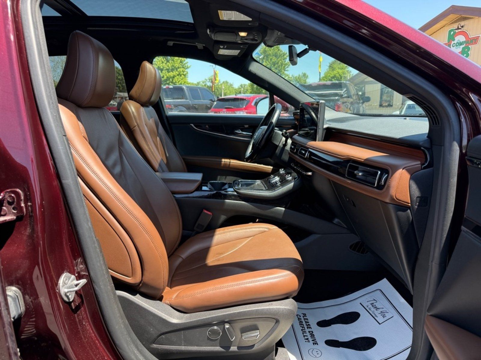 Used 2023 Lincoln Nautilus Reserve AWD/4WD image 24