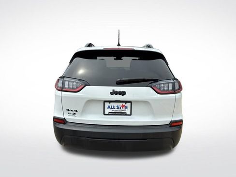 Used 2023 Jeep Cherokee Altitude Lux w/ Mopar Interior Package AWD/4WD image 8