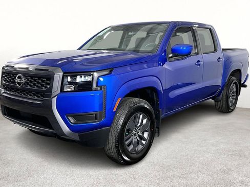 New 2026 Nissan Frontier SV w/ Tow Package image 5