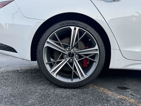 New 2025 Genesis G70 3.3T Advanced w/ Sport Prestige Package image 17