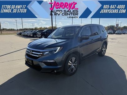 Used 2016 Honda Pilot EX-L