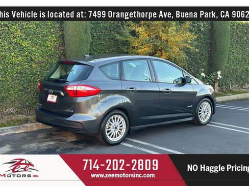 Used 2015 Ford C-MAX SE w/ Interior Protection Package image 6