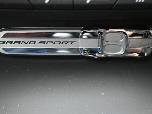 Used 2017 Chevrolet Corvette Grand Sport RWD image 28